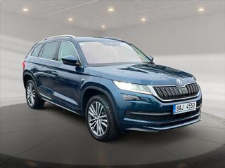 Škoda Kodiaq 2,0 TSI 140 kW L&K 4x4 DSG kombi