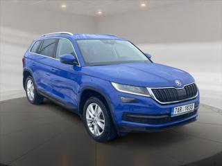 Škoda Kodiaq 2,0 TSI 140 kW Style 4x4 DSG kombi