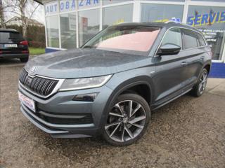 Škoda Kodiaq 2,0 TDI 140 kW L&K 4x4 DSG kombi