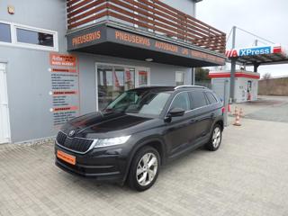 Škoda Kodiaq 2.0 TDI 4x4 140 kW NAVIGACE kombi