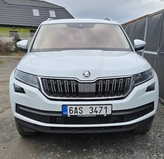 Škoda Kodiaq 2,0 TDI 110 kW Style 4x4 DSG  STYLE 4x4, DSG kombi