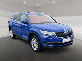 Škoda Kodiaq 2,0 TDI 110 kW Style 4x4 DSG kombi