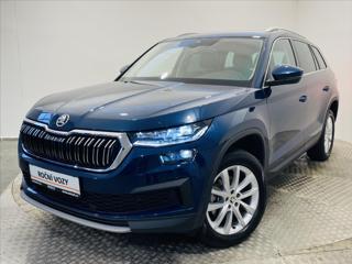 Škoda Kodiaq 2,0 TDI 110 kW Style Plus 4x4 DSG kombi