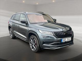 Škoda Kodiaq 2,0 Bi-TDI 176 kW RS 4x4 DSG kombi