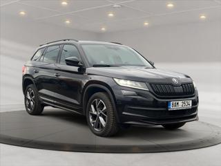 Škoda Kodiaq 2,0 TDI 110 kW Sportline DSG kombi