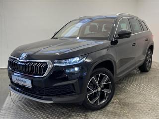 Škoda Kodiaq 2,0 TDI 110 kW Style Plus 4x4 DSG kombi