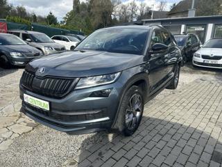 Škoda Kodiaq Škoda Kodiaq Sport Line 2.0TDi kombi