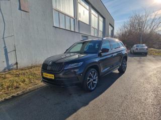 Škoda Kodiaq 2.0TDI SPORT LINE, DSG kombi