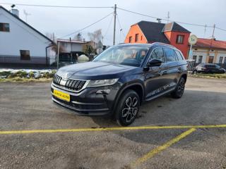 Škoda Kodiaq 2.0TDI, 4X4, 7 MÍST, VIRTUAL C kombi