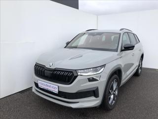 Škoda Kodiaq 2,0 TDi 147kW 7DSG SPORTLINE PLUS 4x4 kombi