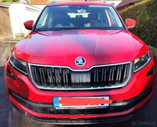 Škoda Kodiaq 2,0   140kw, 4x4 Sportline. kombi