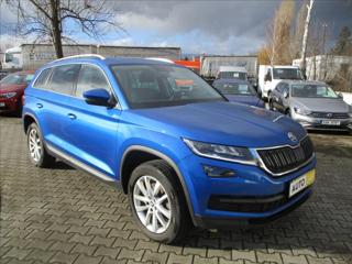 Škoda Kodiaq 2,0 TSI 140 kW Style 4x4 DSG kombi