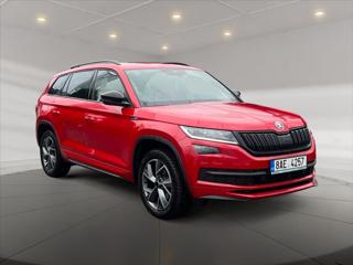 Škoda Kodiaq 1,5 TSI 110 kW ACT Sportline DSG kombi