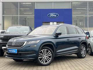 Škoda Kodiaq 2,0 TDI 147 kW L&K 4x4 DSG kombi