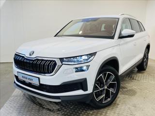 Škoda Kodiaq 2,0 TDI 110 kW Style Plus 4x4 DSG kombi