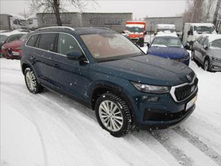 Škoda Kodiaq 2,0 TDI  4x4,DSG,STYLE kombi