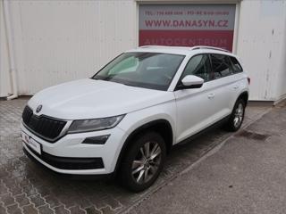 Škoda Kodiaq 2,0 TDI 110 kW Ambition DSG CZ kombi