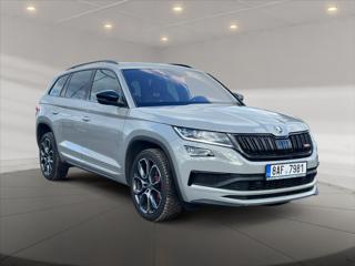 Škoda Kodiaq 2,0 Bi-TDI 176 kW RS Challenge 4x4 DSG kombi