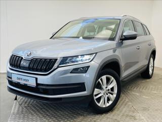 Škoda Kodiaq 2,0 TDI 140 kW Style Plus 4x4 DSG kombi