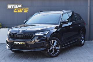 Škoda Kodiaq 4x4 147 REZERVACE kombi