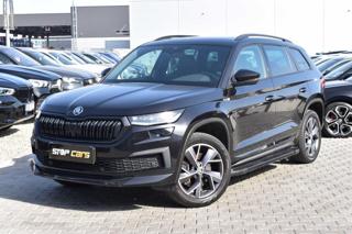 Škoda Kodiaq 4x4 147 SPORTLINE*TAŽNÉ*7.MÍST kombi