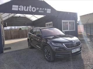 Škoda Kodiaq 2,0 TDI 140 kW Style 4x4 DSG kombi