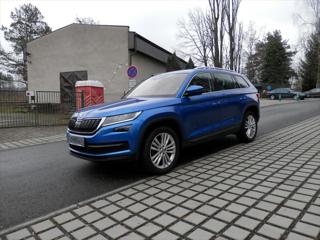 Škoda Kodiaq 2,0 TDi 110Kw Style 4x4 DSG, DPH, Tažné kombi