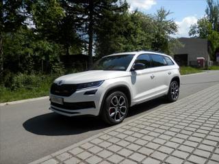 Škoda Kodiaq 2,0 Bi-TDi RS DSG, Panorama, Neávislé, DPH kombi