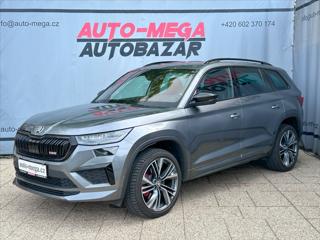 Škoda Kodiaq 2,0 TSI 180 kW RS 4x4 DSG kombi