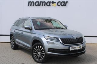 Škoda Kodiaq 2.0TDI 110kW Style 4x4 DSG ČR kombi