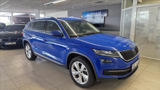 Škoda Kodiaq 2,0 DSG, 7 Míst, Záruka kombi
