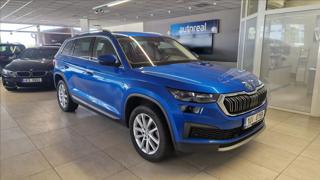 Škoda Kodiaq 2,0 STYLE,DSG,4x4,Alcntara,CZ kombi