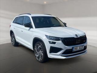 Škoda Kodiaq 2,0 TSI 180 kW RS 4x4 DSG kombi