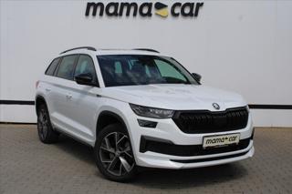 Škoda Kodiaq 2.0TDi 147kw DSG 4X4 kombi