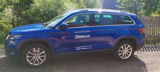 Škoda Kodiaq 4X4,140KW kombi