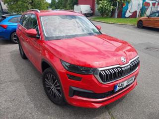Škoda Kodiaq 2,0 TDi 147kW 4x4 DSG L&K kombi