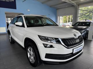 Škoda Kodiaq 2,0   TDI,SERVISKA,1.MAJ,ČR,DSG kombi