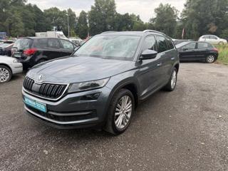 Škoda Kodiaq 2.0 TDI 4x4 7 MIST kombi