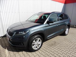 Škoda Kodiaq 2.0 TDi Style 4x4 DSG 7.míst!!! kombi