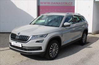 Škoda Kodiaq 2,0 TDI 4x4 DSG Style, nez. topení kombi