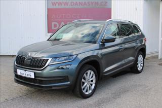 Škoda Kodiaq 2,0 TDI 4x4 Style, 7-míst kombi