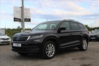 Škoda Kodiaq 2,0 TDi  WEBASTO, DSG, 4 x 4 kombi