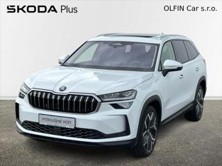 Škoda Kodiaq 2,0 TDi 142kW 7DSG 4X4 EXCLUSIVE SELECTION kombi