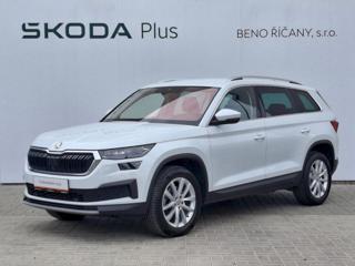 Škoda Kodiaq Style Plus DSG 4x4 2,0TDi 110k kombi