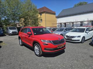 Škoda Kodiaq 2,0 TDI 140 kW Style 4x4 DSG kombi