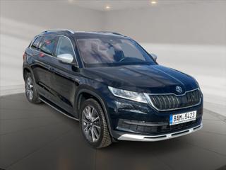 Škoda Kodiaq 2,0 TDI 147 kW Scout 4x4 DSG kombi