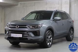 SsangYong Korando 1.5T-GDI,CZ,1Maj,AT kombi
