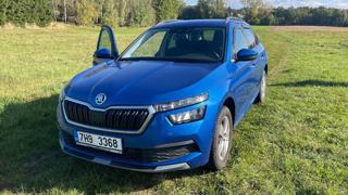 Škoda Kamiq 1,0   TSI 81kW kombi