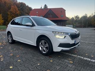 Škoda Kamiq 1,0   TSI 85 kW 6 rychlostí r.v.2020 kombi