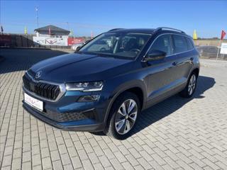 Škoda Karoq 2,0 TDi 110kw DSG 4x4 LED DPH kombi